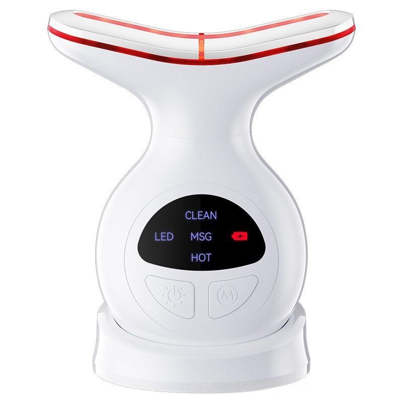 جهاز تدليك الوجه والرقبة