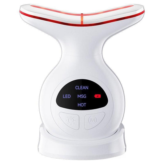 جهاز تدليك الوجه والرقبة