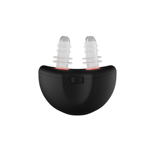 علاج التهاب و حساسية الجيوب لأنفية بتقنية لأضواء الحمراء المتطورة